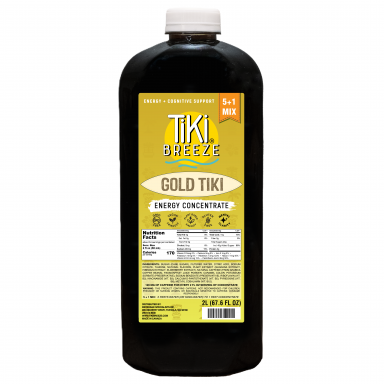 Gold Tiki Energy Concentrate